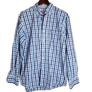 3/$25 IZOD Men's Button Down Shirt Medium